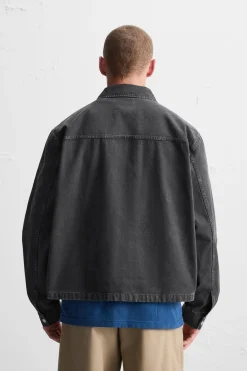 Best SOBRECAMISA BOXY FIT Hombre Sobrecamisas