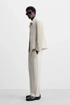 Best SOBRECAMISA BOXY FIT Hombre Sobrecamisas