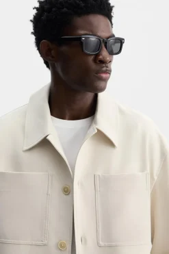 Best SOBRECAMISA BOXY FIT Hombre Sobrecamisas