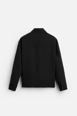 Fashion SOBRECAMISA BOXY FIT Hombre Sobrecamisas