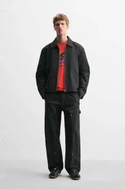 Fashion SOBRECAMISA BOXY FIT Hombre Sobrecamisas