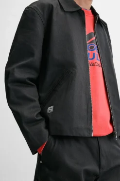 Fashion SOBRECAMISA BOXY FIT Hombre Sobrecamisas