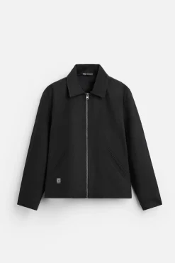 Fashion SOBRECAMISA BOXY FIT Hombre Sobrecamisas