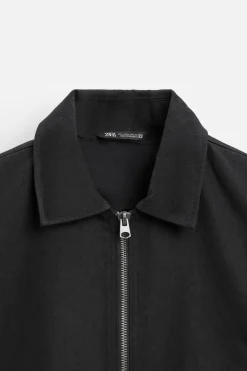 Fashion SOBRECAMISA BOXY FIT Hombre Sobrecamisas