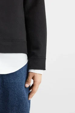 New SOBRECAMISA CON LANA Hombre Sobrecamisas