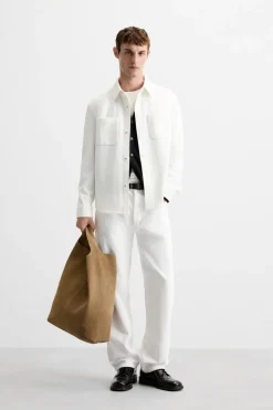 Outlet SOBRECAMISA CONFORT Hombre Sobrecamisas