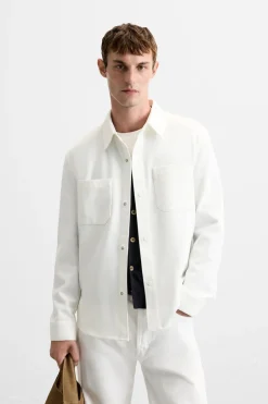 Outlet SOBRECAMISA CONFORT Hombre Sobrecamisas