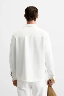 Outlet SOBRECAMISA CONFORT Hombre Sobrecamisas