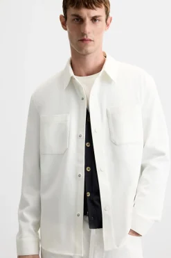 Outlet SOBRECAMISA CONFORT Hombre Sobrecamisas