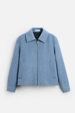 Discount SOBRECAMISA CREMALLERA Hombre Sobrecamisas