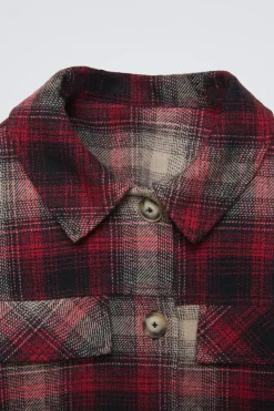 Niños ZARA 1½ - 6 Años·Camisas|1½ - 6 Años·Total Look<SOBRECAMISA CUADROS