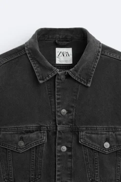 Discount SOBRECAMISA DENIM Hombre Sobrecamisas