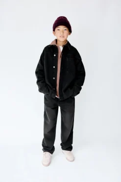 Niños ZARA 6 - 14 Años·Camisas / Sobrecamisas<SOBRECAMISA DENIM