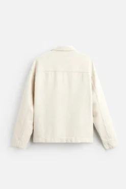 Discount SOBRECAMISA DENIM ALGODÓN - CÁÑAMO Hombre Sobrecamisas