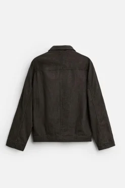 Hot SOBRECAMISA DENIM ESTRUCTURA Hombre Sobrecamisas