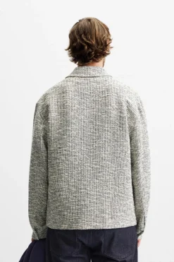 Clearance SOBRECAMISA ESTRUCTURA Hombre Sobrecamisas