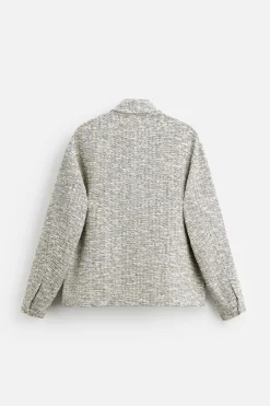 Clearance SOBRECAMISA ESTRUCTURA Hombre Sobrecamisas