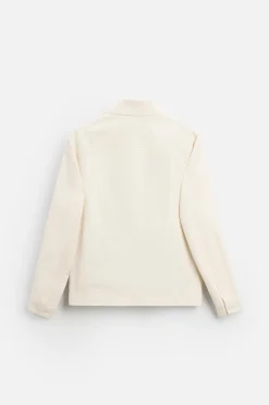 Outlet SOBRECAMISA ESTRUCTURA BOLSILLOS Hombre Sobrecamisas