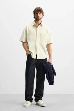 Best SOBRECAMISA ESTRUCTURA CONFORT Hombre Sobrecamisas