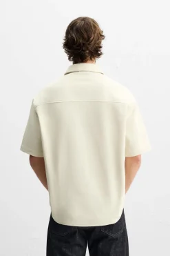 Best SOBRECAMISA ESTRUCTURA CONFORT Hombre Sobrecamisas