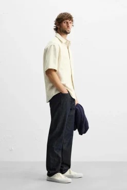 Best SOBRECAMISA ESTRUCTURA CONFORT Hombre Sobrecamisas