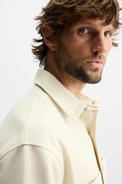 Best SOBRECAMISA ESTRUCTURA CONFORT Hombre Sobrecamisas