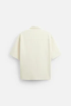 Best SOBRECAMISA ESTRUCTURA CONFORT Hombre Sobrecamisas