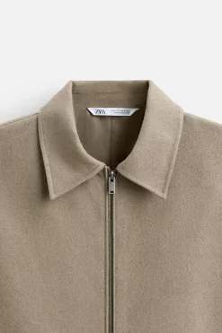 Outlet SOBRECAMISA ESTRUCTURA TEXTURA Hombre Sobrecamisas