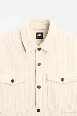 Hot SOBRECAMISA PANA ACOLCHADA Hombre Sobrecamisas