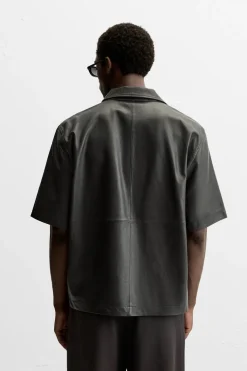 Fashion SOBRECAMISA POLO PIEL LIMITED EDITION Hombre Piel|Sobrecamisas