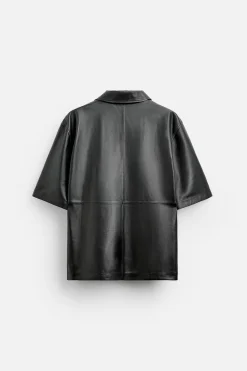 Fashion SOBRECAMISA POLO PIEL LIMITED EDITION Hombre Piel|Sobrecamisas