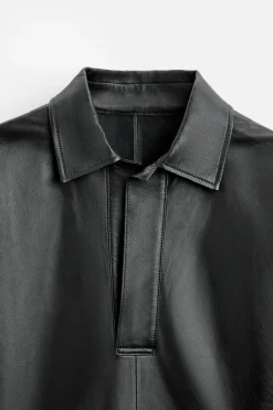 Fashion SOBRECAMISA POLO PIEL LIMITED EDITION Hombre Piel|Sobrecamisas