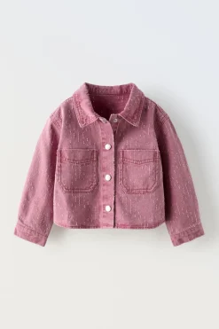 Niños ZARA 1½ - 6 Años·Camisas|1½ - 6 Años·Total Look<SOBRECAMISA SARGA