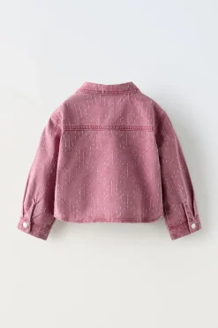 Niños ZARA 1½ - 6 Años·Camisas|1½ - 6 Años·Total Look<SOBRECAMISA SARGA