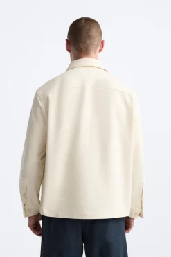 Fashion SOBRECAMISA SOFT Hombre Sobrecamisas