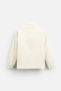 Fashion SOBRECAMISA SOFT Hombre Sobrecamisas