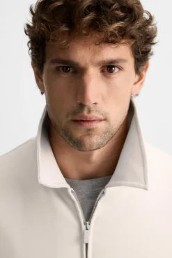 Fashion SOBRECAMISA SOFT BOLSILLOS Hombre Sobrecamisas