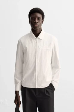 Best SOBRECAMISA TÉCNICA WATER REPELLENT Hombre Sobrecamisas