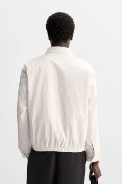 Best SOBRECAMISA TÉCNICA WATER REPELLENT Hombre Sobrecamisas