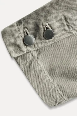 Best SOBRECAMISA ZW COLLECTION LAVADA Mujer Chaquetas / Cazadoras