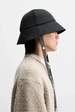 Clearance SOMBRERO BUCKET TÉCNICO X NANUSHKA Hombre Accesorios