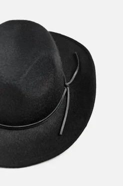 Sale SOMBRERO COWBOY CINTA Hombre Accesorios