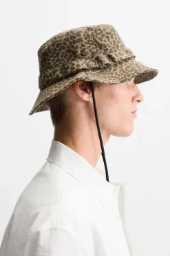 Clearance SOMBRERO UTILITY ESTAMPADO ANIMAL Hombre Accesorios
