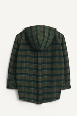 Niños ZARA 6 - 14 Años·Camisas / Sobrecamisas<SQRD SHRT 13