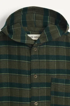 Niños ZARA 6 - 14 Años·Camisas / Sobrecamisas<SQRD SHRT 13