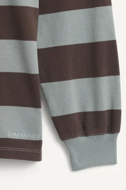 Niños ZARA 6 - 14 Años·Camisetas<STRP T 13