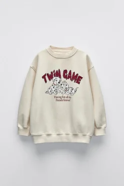 Niños ZARA 6 - 14 Años·Sudaderas<SUDADERA 101 DÁLMATAS © DISNEY