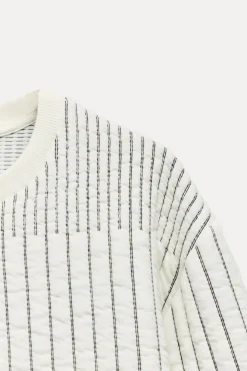 Online SUDADERA ACOLCHADA Mujer Sudaderas / Joggers