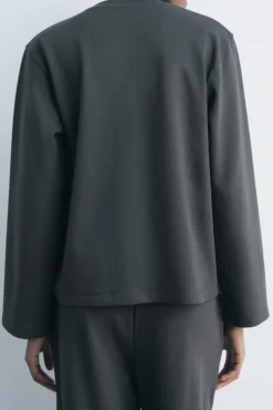 Hot SUDADERA ALGODÓN Mujer Sudaderas / Joggers