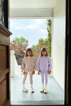 Niños ZARA 1½ - 6 Años·Sudaderas|1½ - 6 Años·Chándal<SUDADERA ANIMAL PRINT